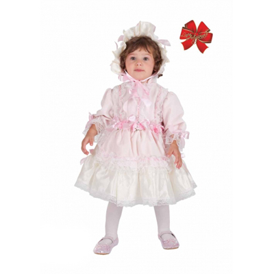 Costume Damina Lusso Baby - Clicca l'immagine per chiudere